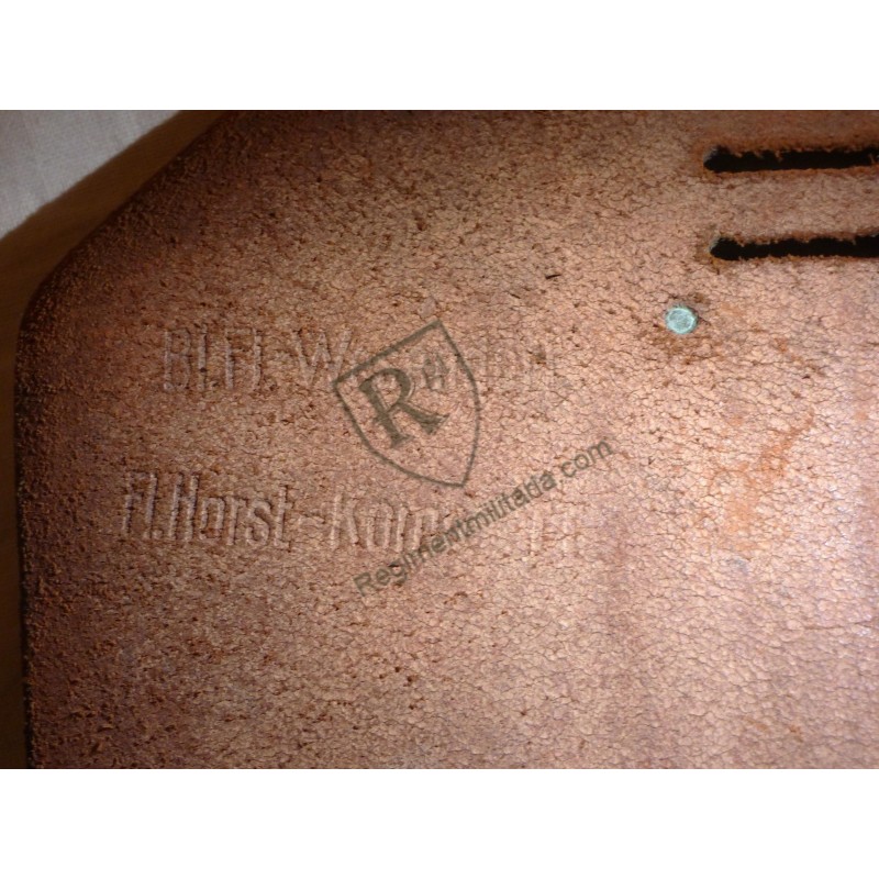 Luftwaffe HORSTKOMP H map case