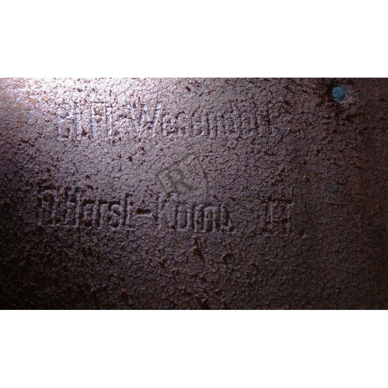 Luftwaffe HORSTKOMP H map case