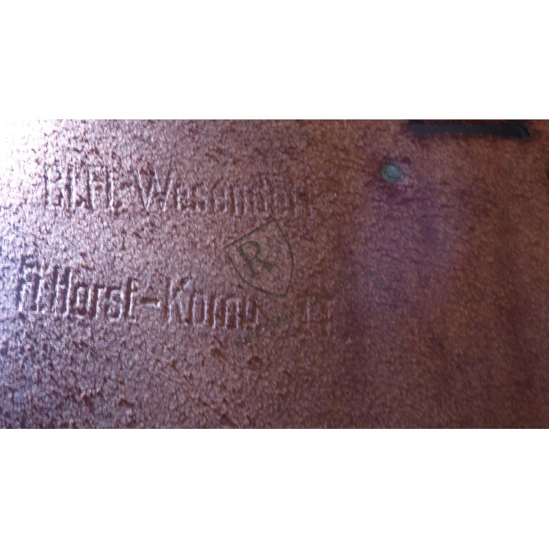 Luftwaffe HORSTKOMP H map case