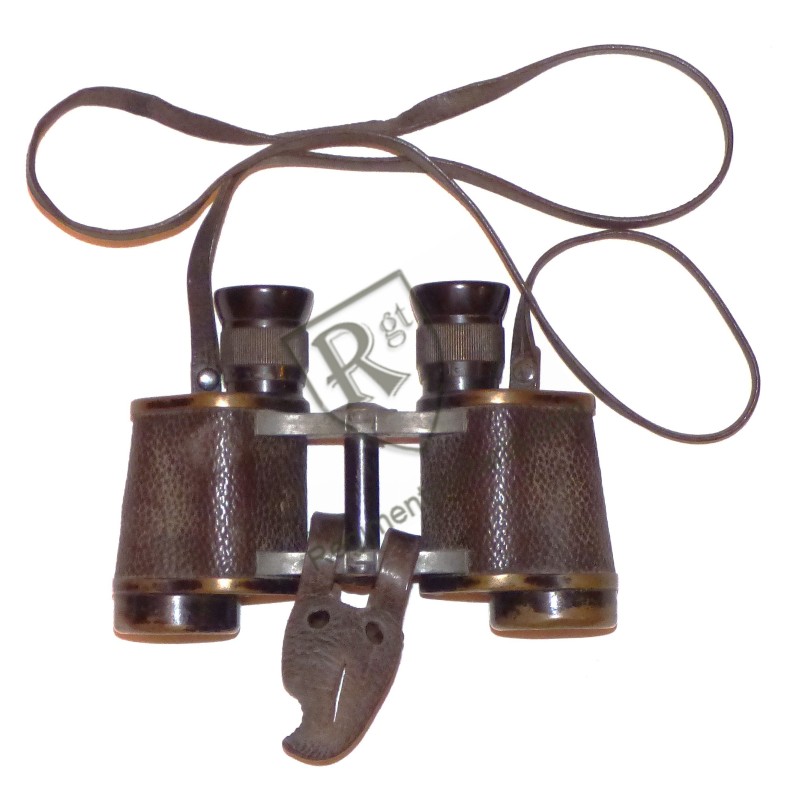 DIENSTGLAS 6x30 binoculars by HENSOLDT