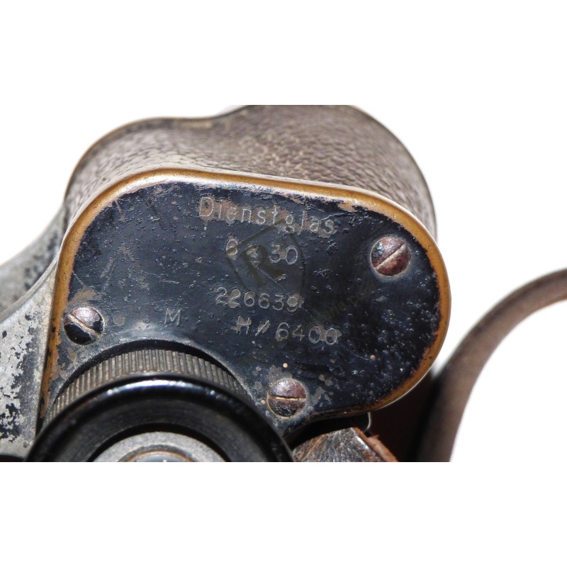 DIENSTGLAS 6x30 binoculars by HENSOLDT