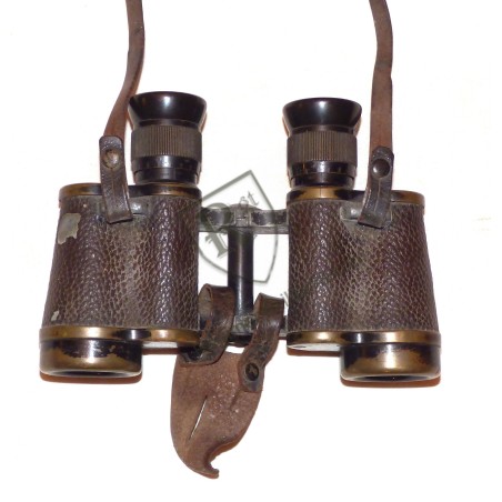 DIENSTGLAS 6x30 binoculars by HENSOLDT