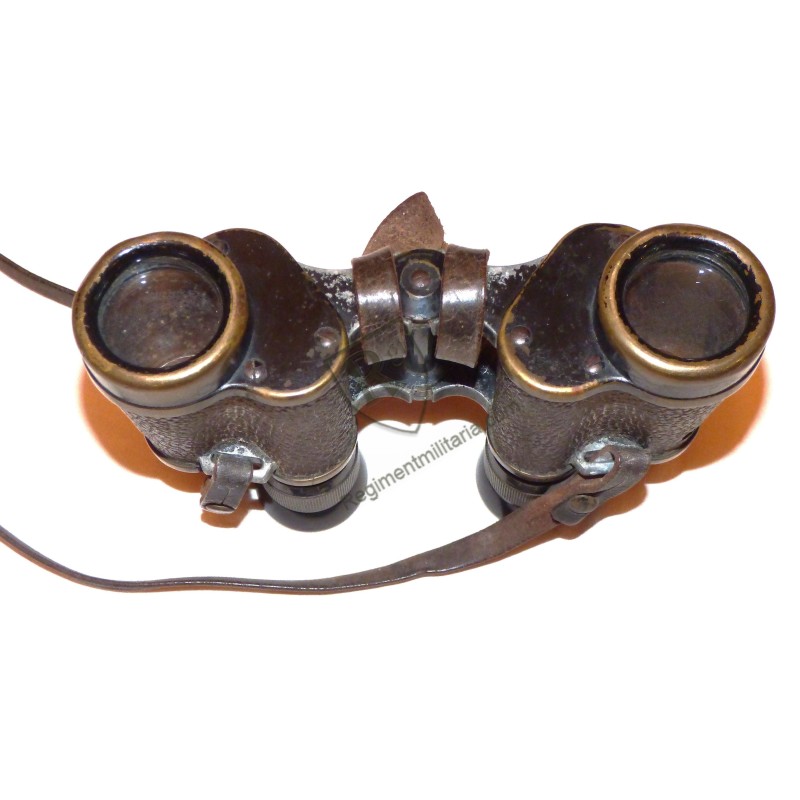 DIENSTGLAS 6x30 binoculars by HENSOLDT