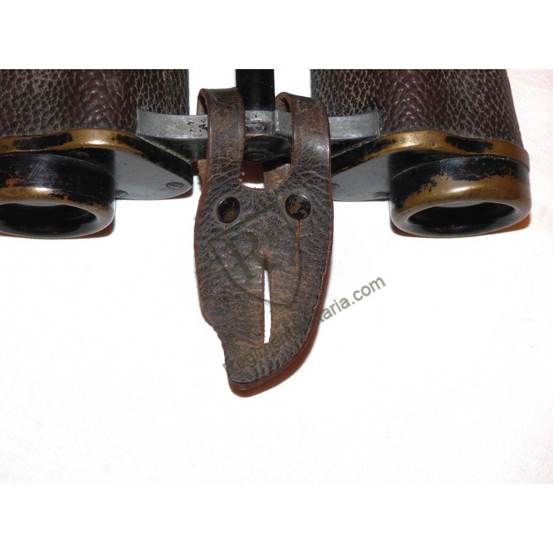 DIENSTGLAS 6x30 binoculars by HENSOLDT