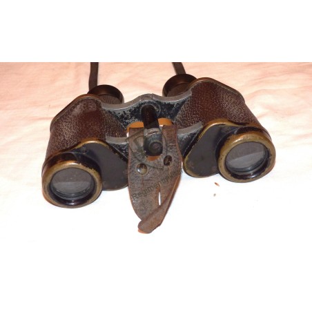 DIENSTGLAS 6x30 binoculars by HENSOLDT