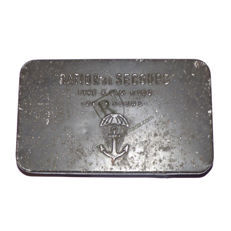 Two days Ration FOM 102 Indochina