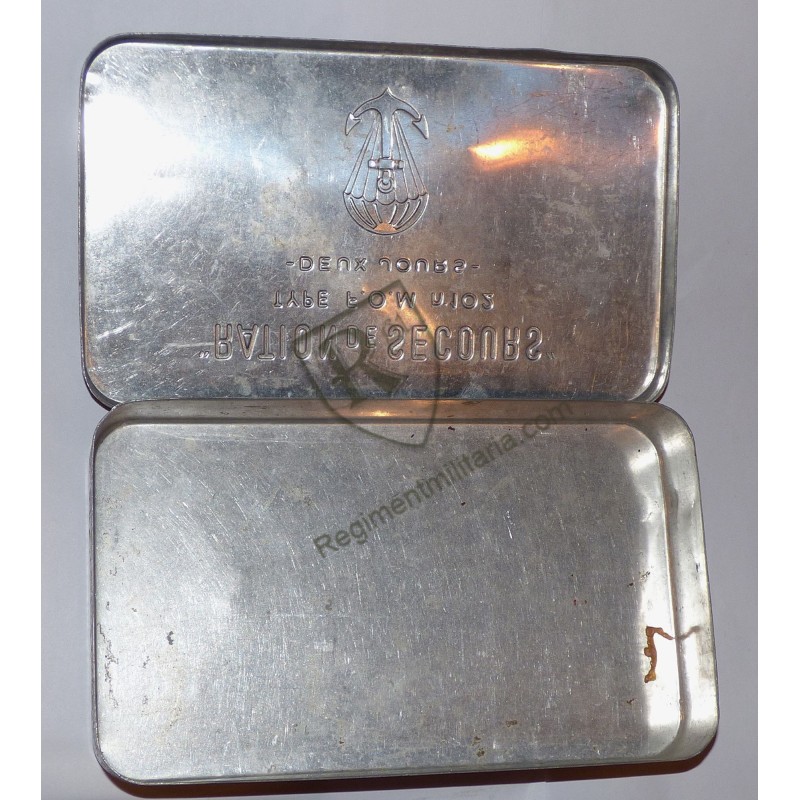 Two days Ration FOM 102 Indochina