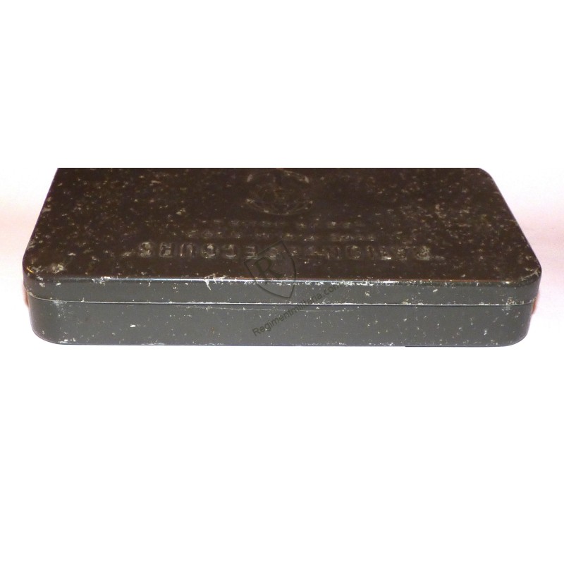 Ration deux jours type FOM 102 Indochine