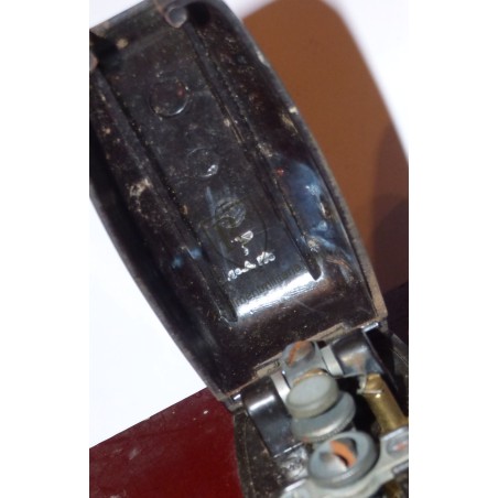 Manipulateur Morse TKP transmission Heer