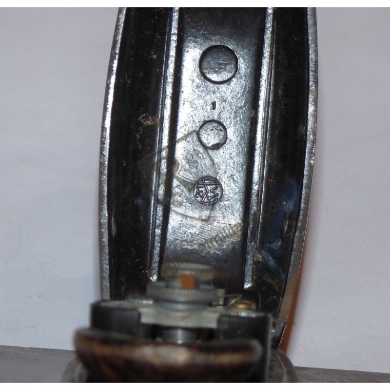 Manipulateur Morse TKP transmission Heer