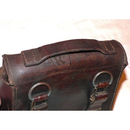 Sacoche transmission LUFTWAFFE 1936