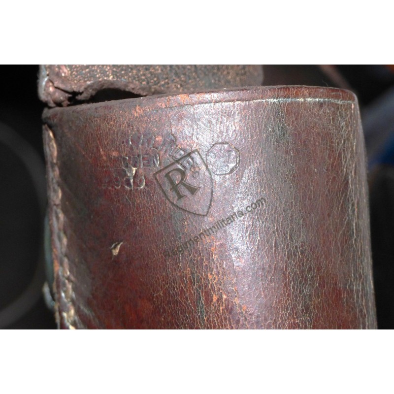 Sacoche transmission LUFTWAFFE 1936