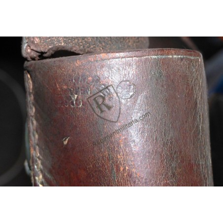 Sacoche transmission LUFTWAFFE 1936