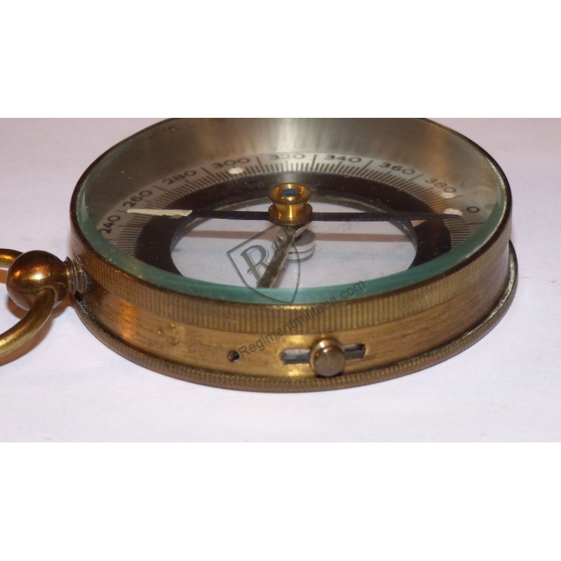 Boussole d'officier WW1