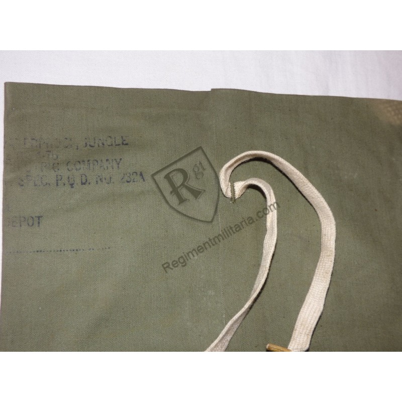 Bag Food Waterproof Jungle USMC