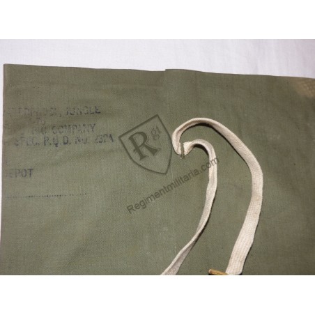 Sac a vivres étanche Jungle USMC WW2