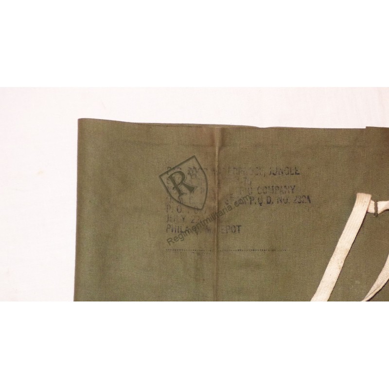 Bag Food Waterproof Jungle USMC