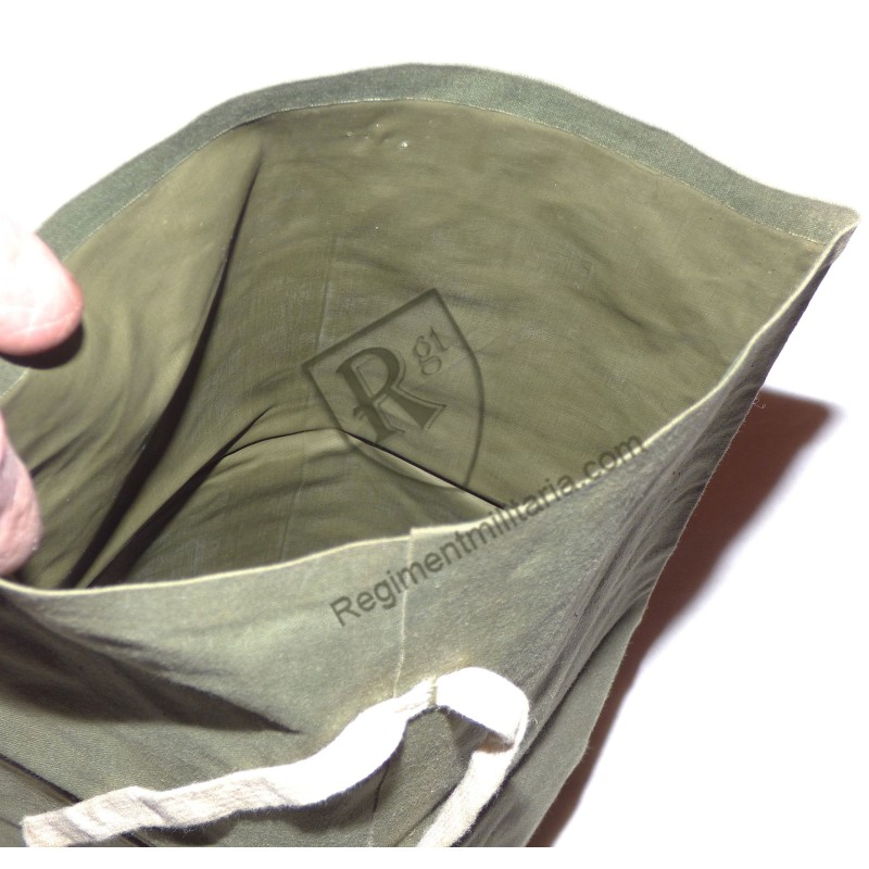 Sac a vivres étanche Jungle USMC WW2