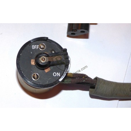 Micro masque oxygène RAF en boite