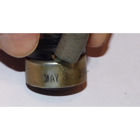 Micro masque oxygène RAF en boite