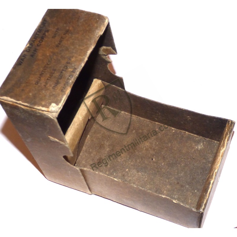 Boxed RAF Microphone oxygen mask