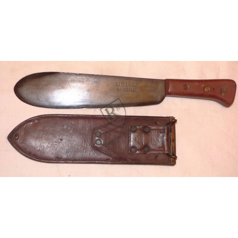 USMC Medic Machete 1944