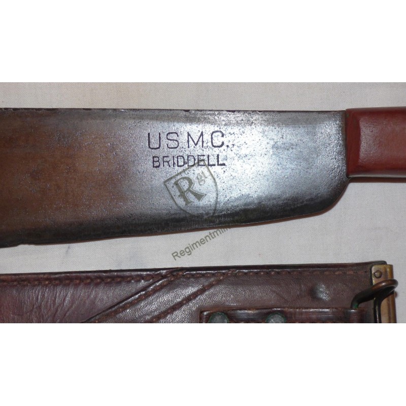 USMC Medic Machete 1944