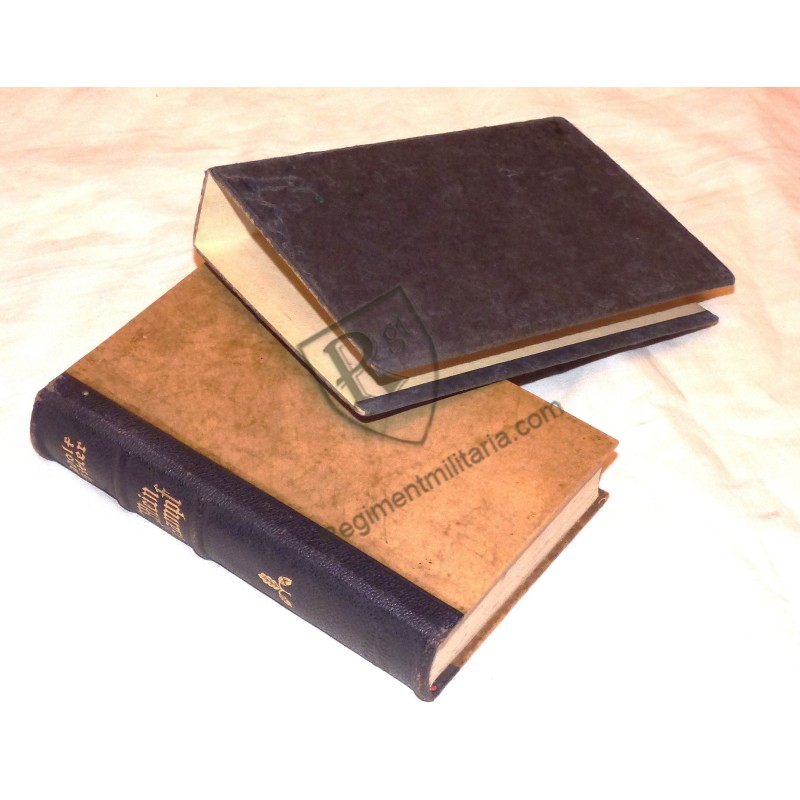 Livre Mein Kampf 1940