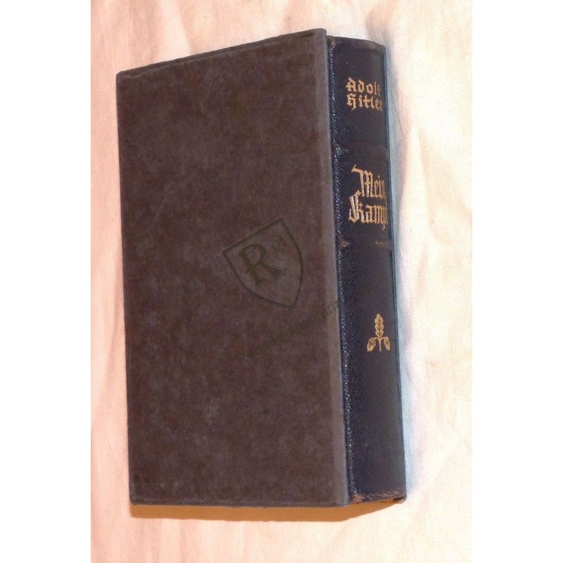 Livre Mein Kampf 1940