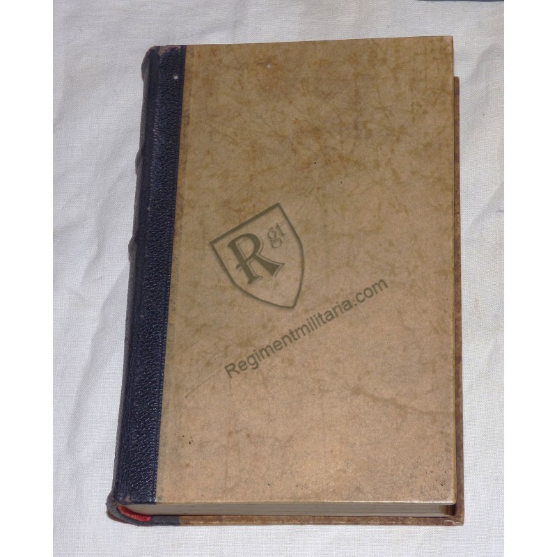 Livre Mein Kampf 1940