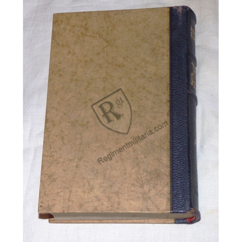 Livre Mein Kampf 1940