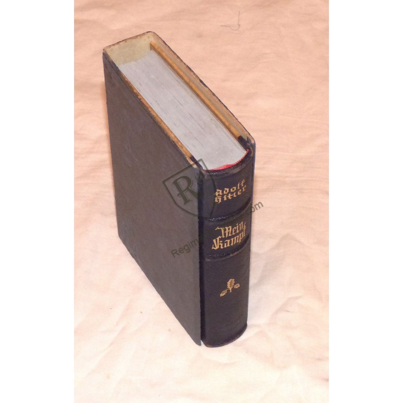 Livre Mein Kampf 1940