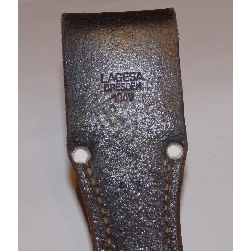 Mauser 98K bayonet frog 1940