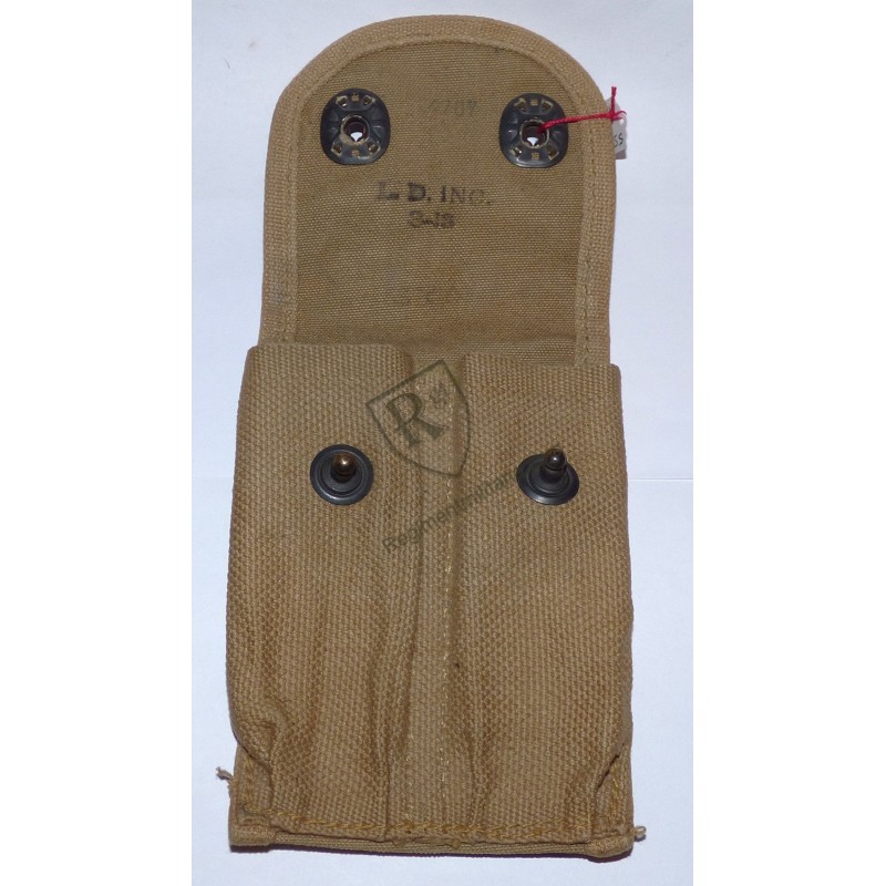 M-1918 magazine pouch  US Army