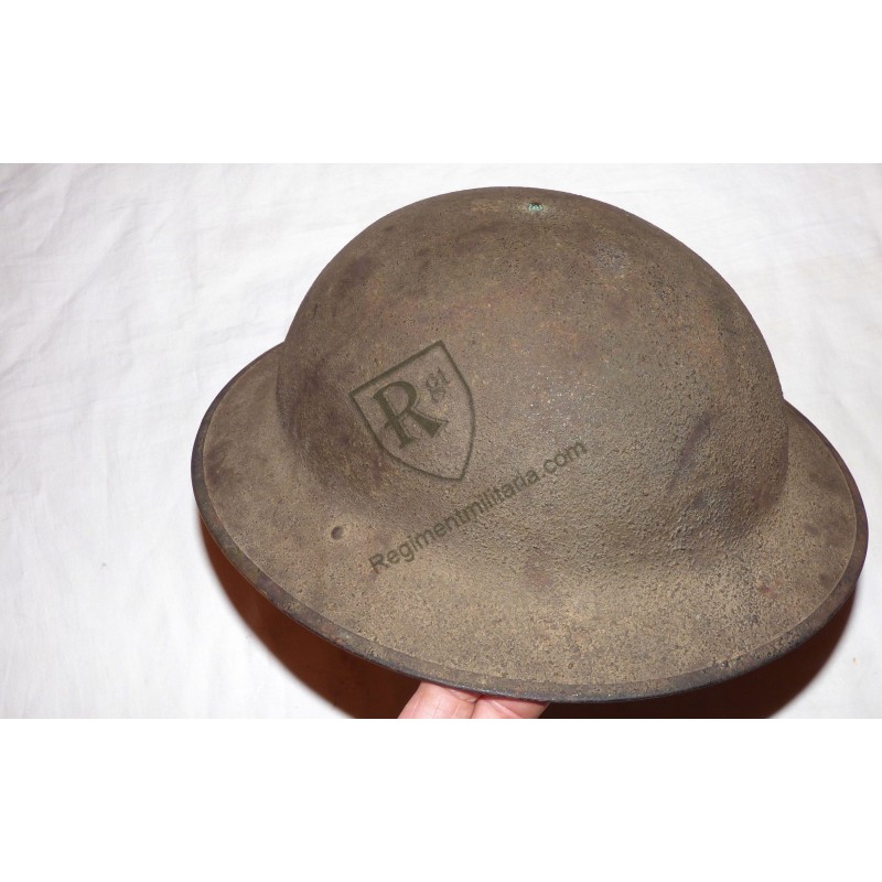 Casque modèle 17 US ARMY