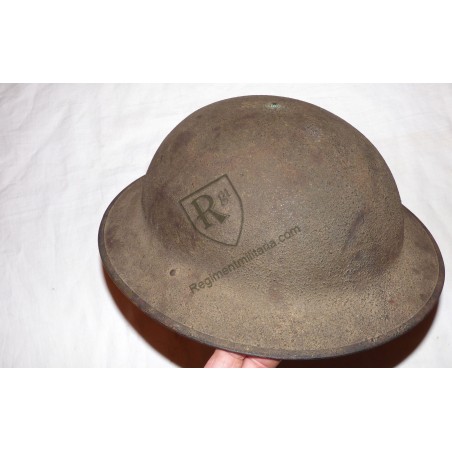 Casque modèle 17 US ARMY