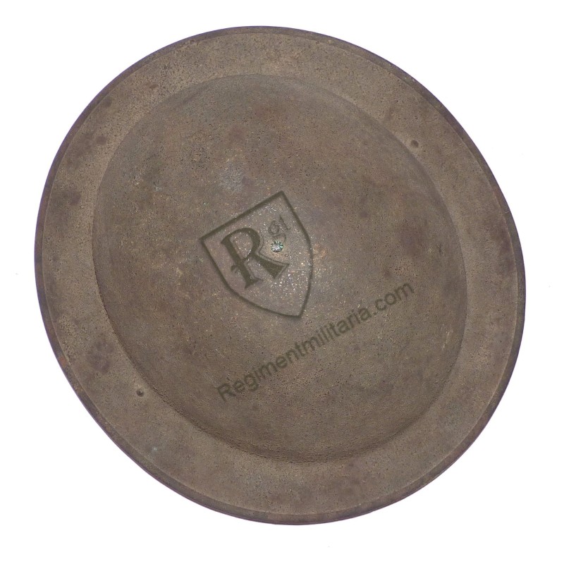 US pattern 17 steel helmet