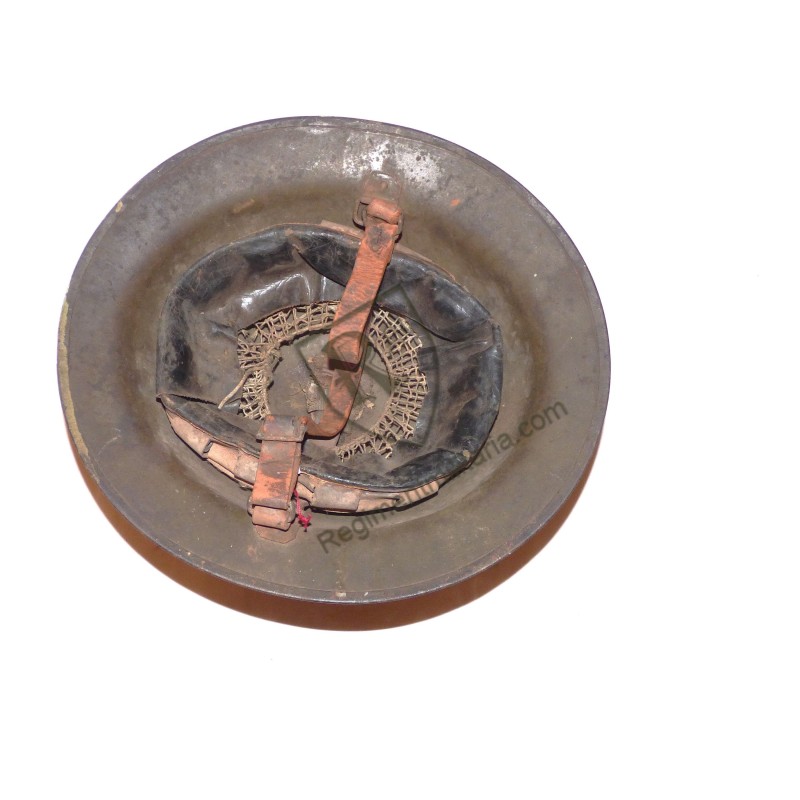 US pattern 17 steel helmet