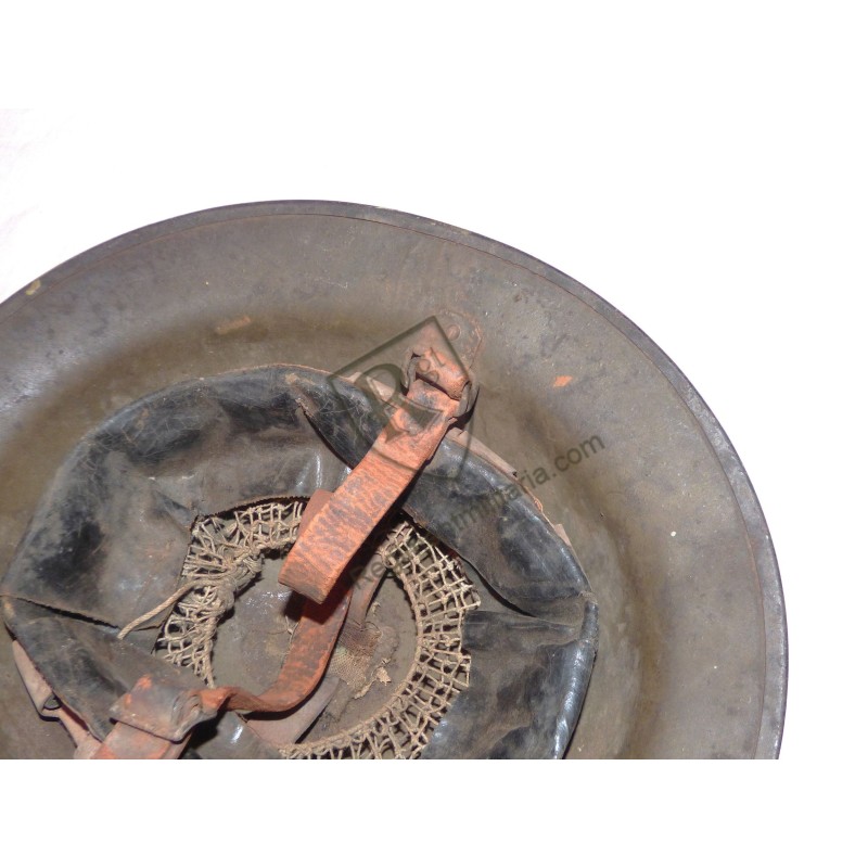 US pattern 17 steel helmet