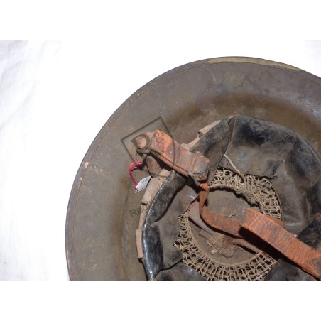 US pattern 17 steel helmet