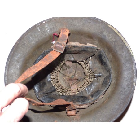 US pattern 17 steel helmet