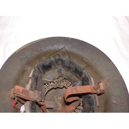 US pattern 17 steel helmet