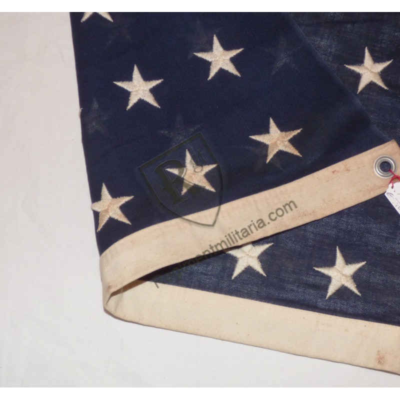 Drapeau US 48 Etoiles