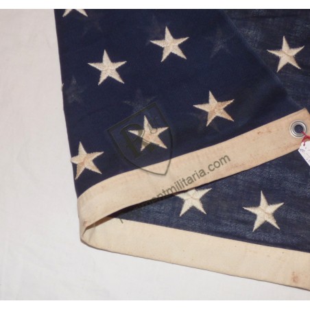 Drapeau US 48 Etoiles