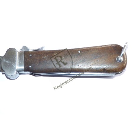Couteau à gravité Parachutiste Luftwaffe.