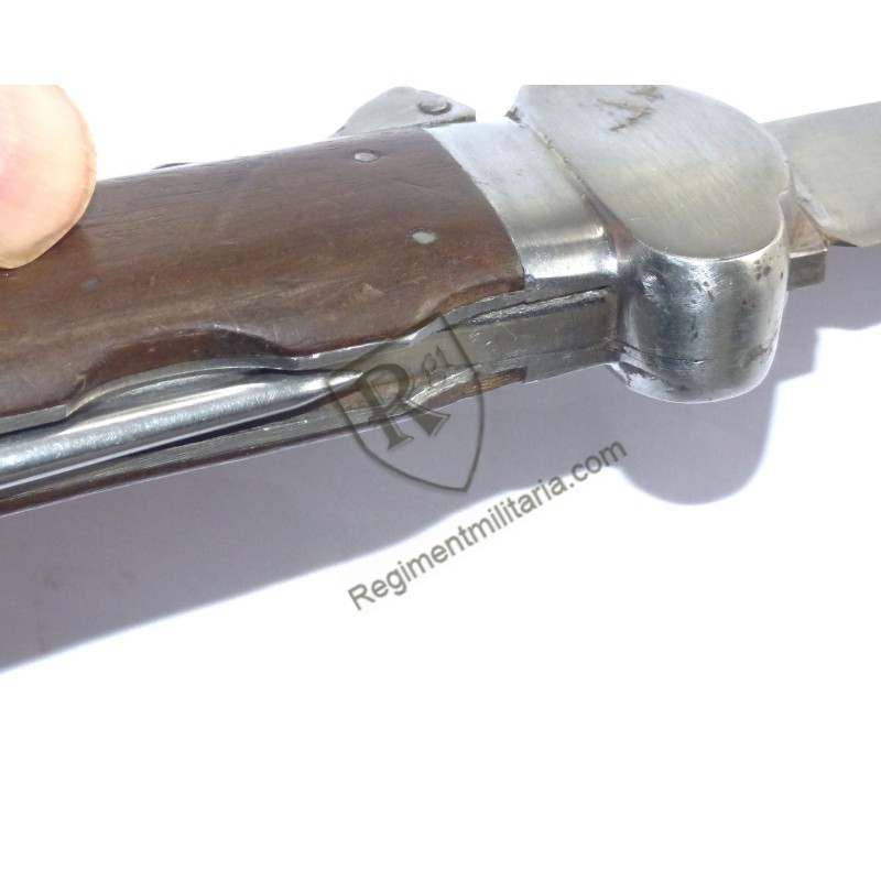 Luftwaffe Para gravity knife by SMF.