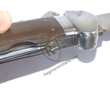 Couteau à gravité Parachutiste Luftwaffe.