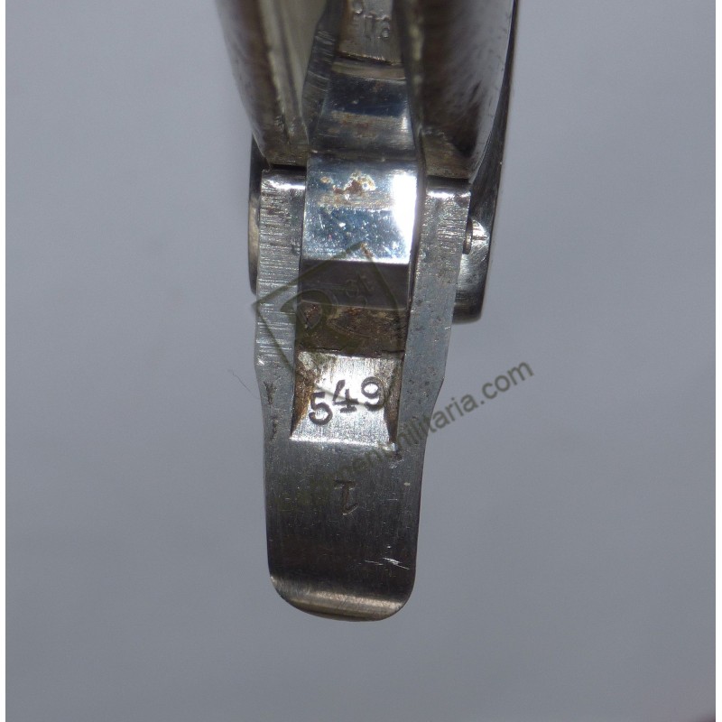 Couteau à gravité Parachutiste Luftwaffe.