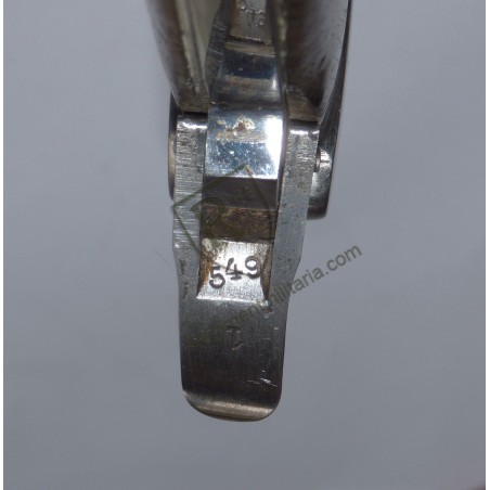 Luftwaffe Para gravity knife by SMF.