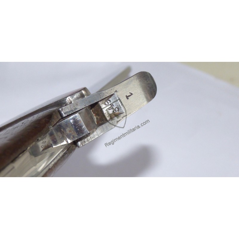 Couteau à gravité Parachutiste Luftwaffe.